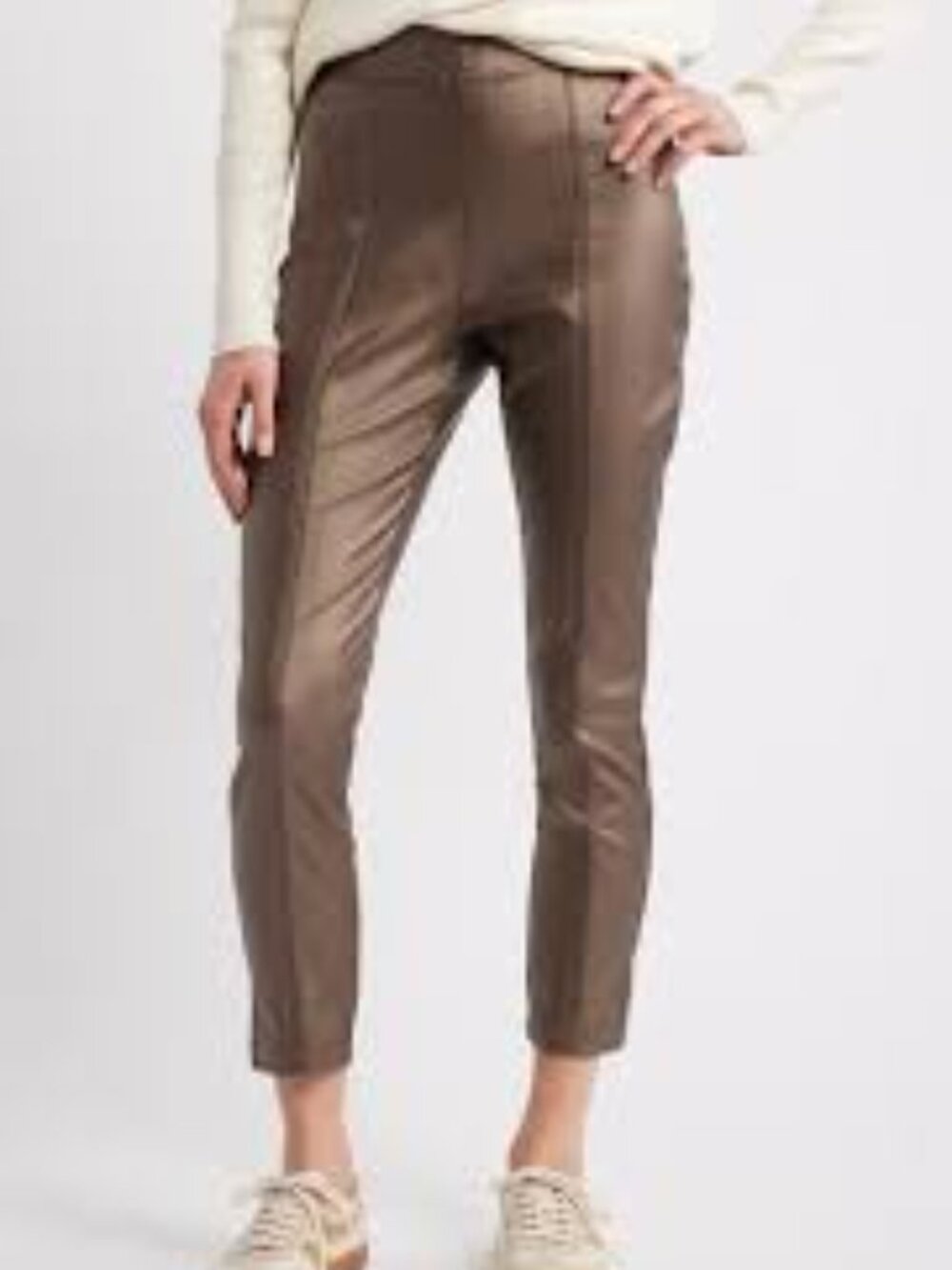 HUE Leggings Bronze